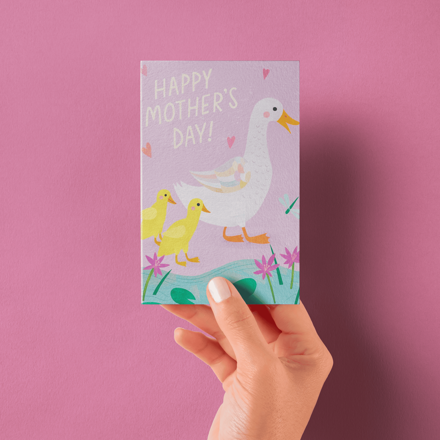 Mother's day card