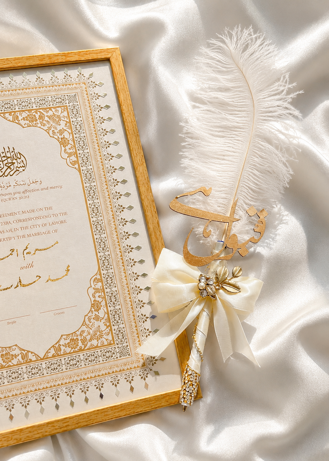 Nikkah Pen