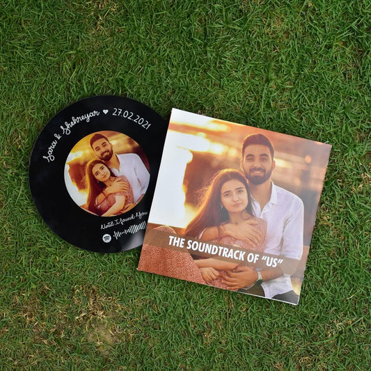 Vinyl record
