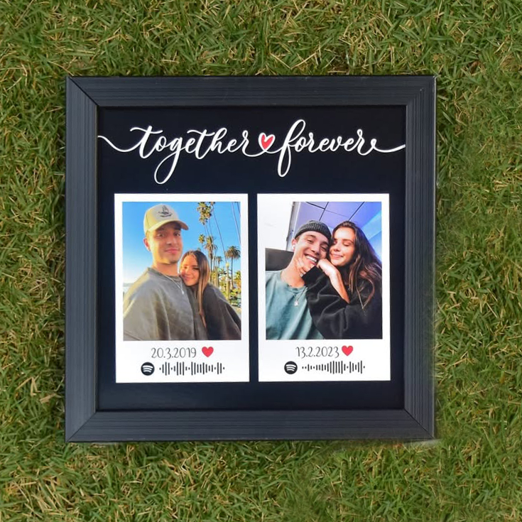 "Together Forever" Frame