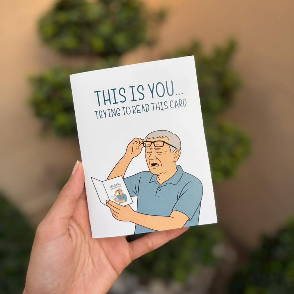 Father's Day Card