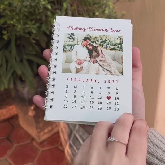 Mini Photo Album