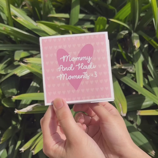 Customised Flip album